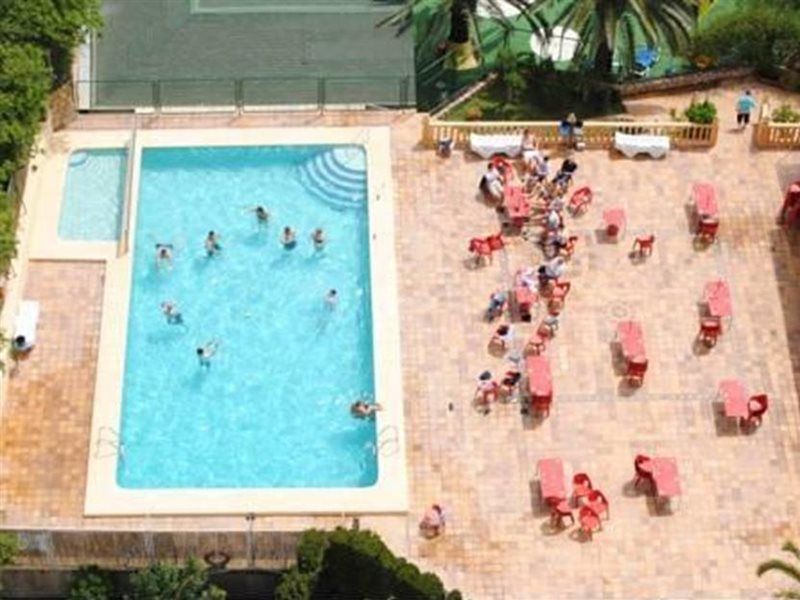 Apartamentos Palm Court Benidorm Exterior photo